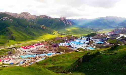 賽摩三埃陣列秤走進(jìn)紫金礦業(yè)